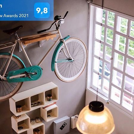 Leonidas Design Loft ميندوزا المظهر الخارجي الصورة