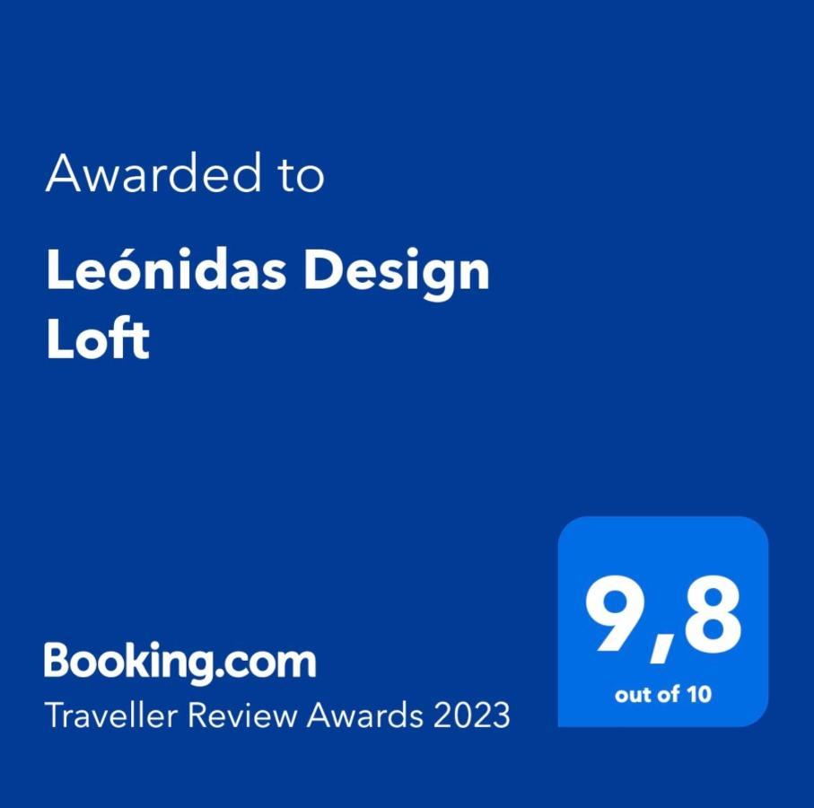 Leonidas Design Loft ميندوزا المظهر الخارجي الصورة