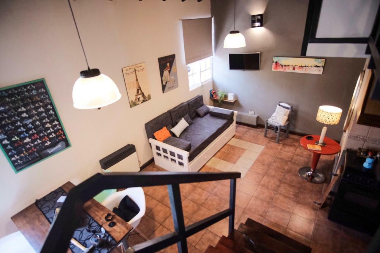 Leonidas Design Loft ميندوزا المظهر الخارجي الصورة
