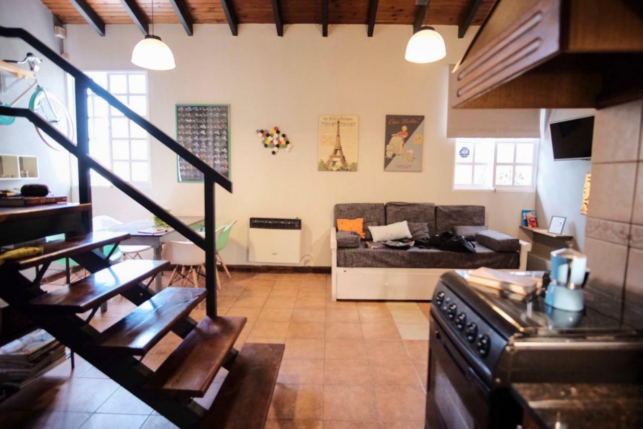 Leonidas Design Loft ميندوزا المظهر الخارجي الصورة