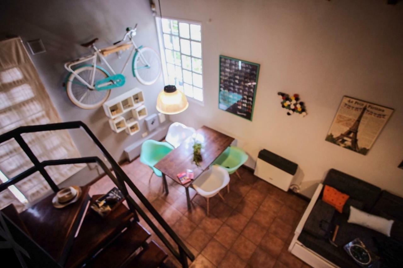 Leonidas Design Loft ميندوزا المظهر الخارجي الصورة