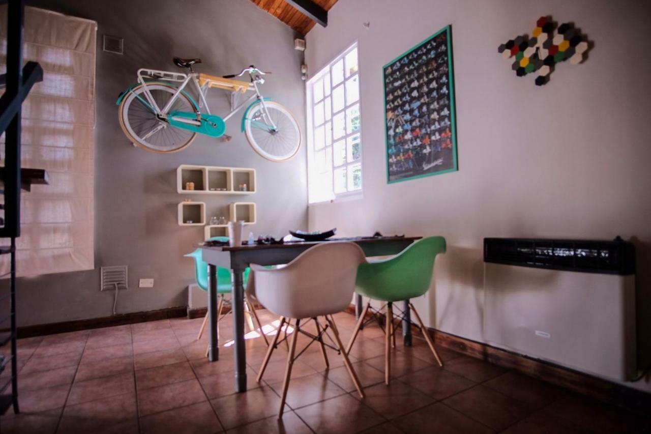 Leonidas Design Loft ميندوزا المظهر الخارجي الصورة