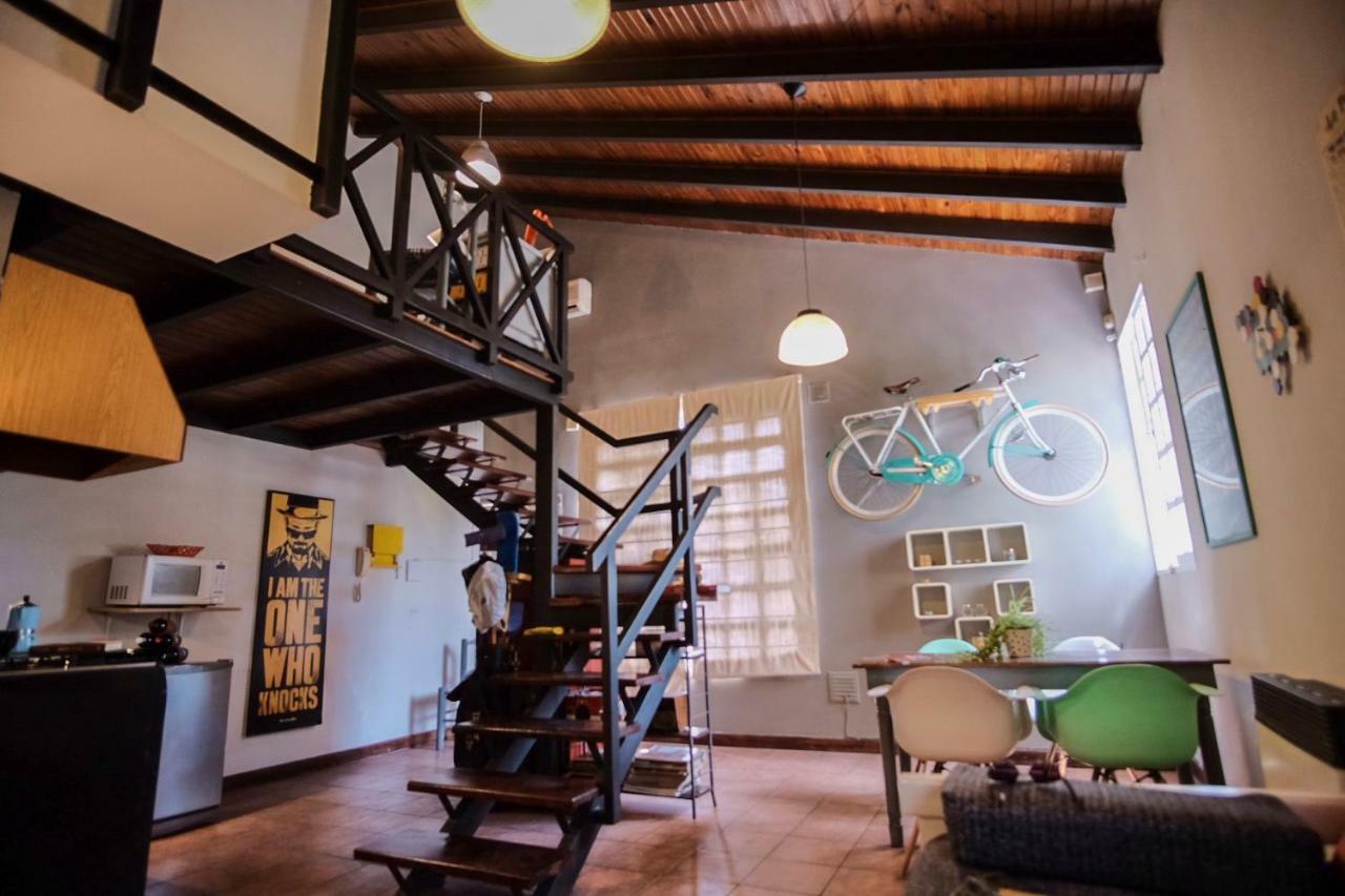 Leonidas Design Loft ميندوزا المظهر الخارجي الصورة