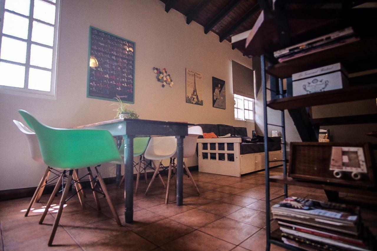 Leonidas Design Loft ميندوزا المظهر الخارجي الصورة