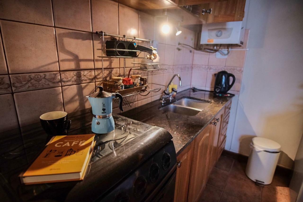 Leonidas Design Loft ميندوزا المظهر الخارجي الصورة