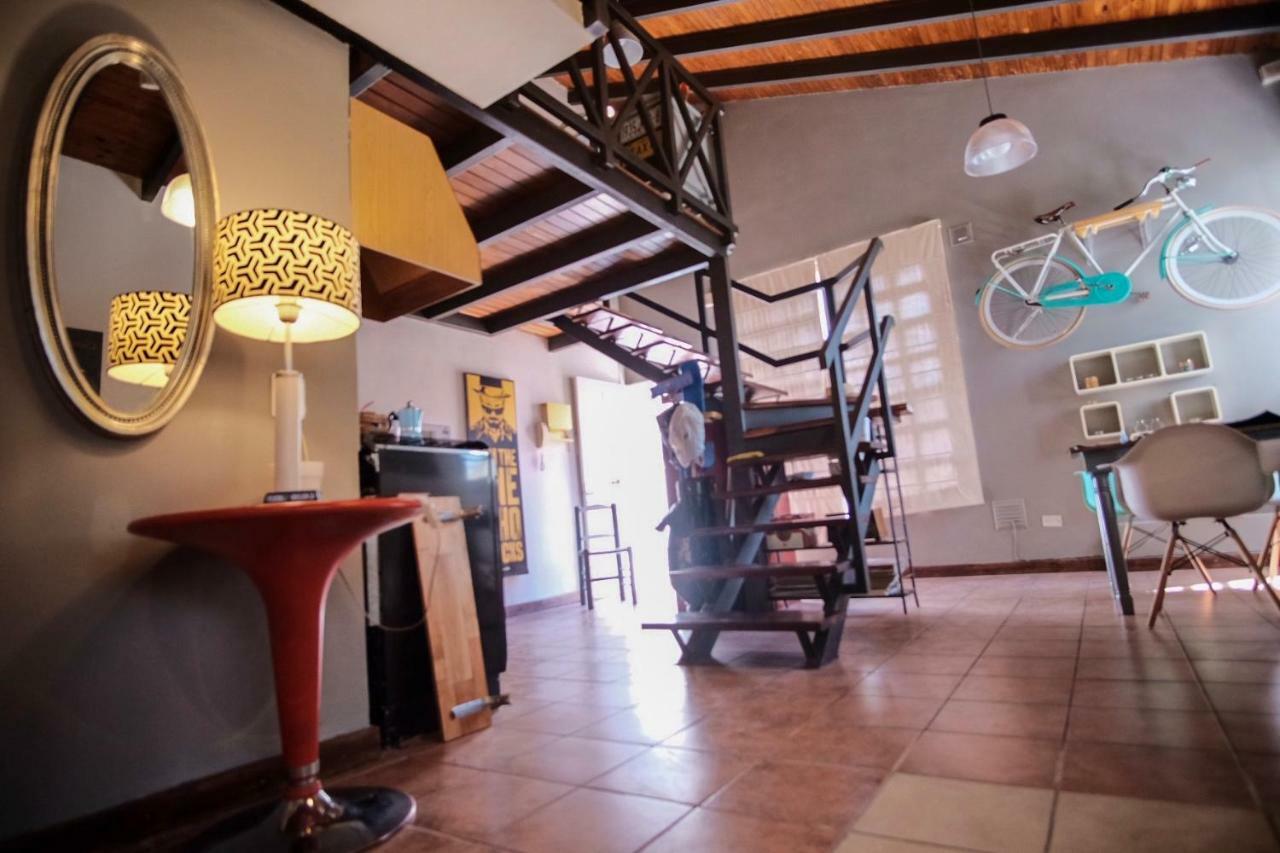 Leonidas Design Loft ميندوزا المظهر الخارجي الصورة
