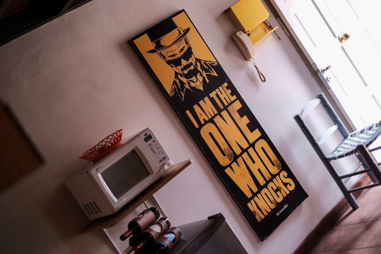 Leonidas Design Loft ميندوزا المظهر الخارجي الصورة