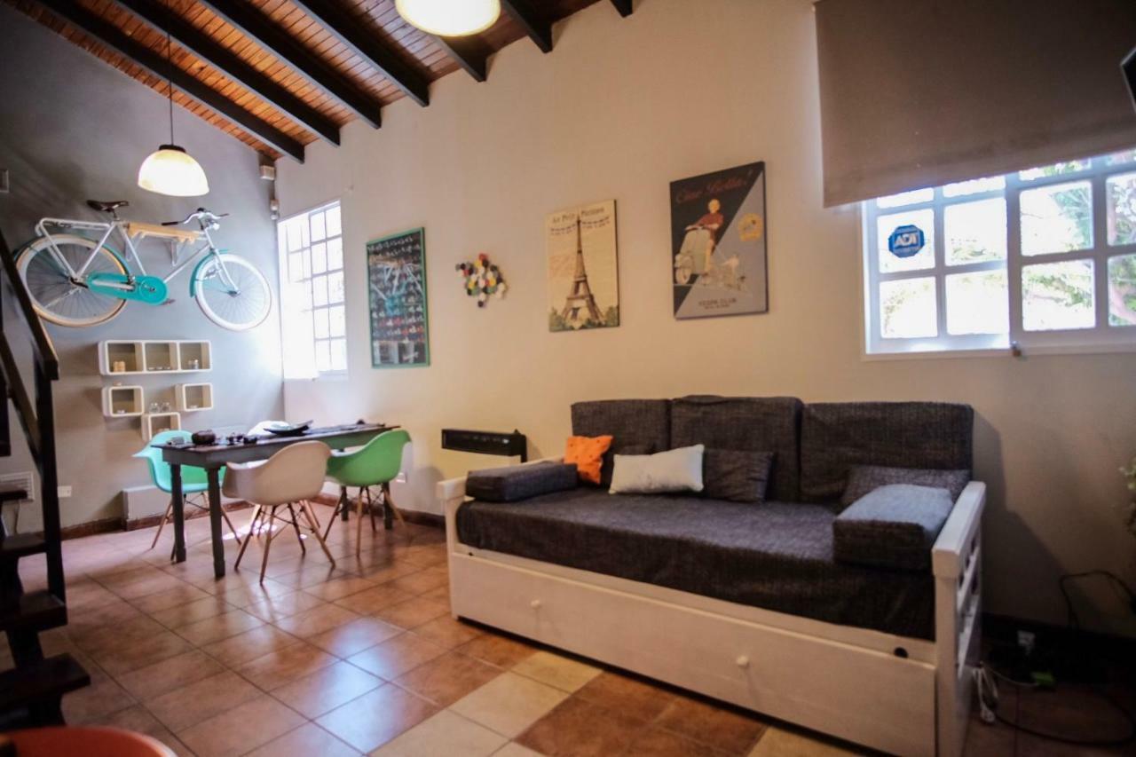 Leonidas Design Loft ميندوزا المظهر الخارجي الصورة