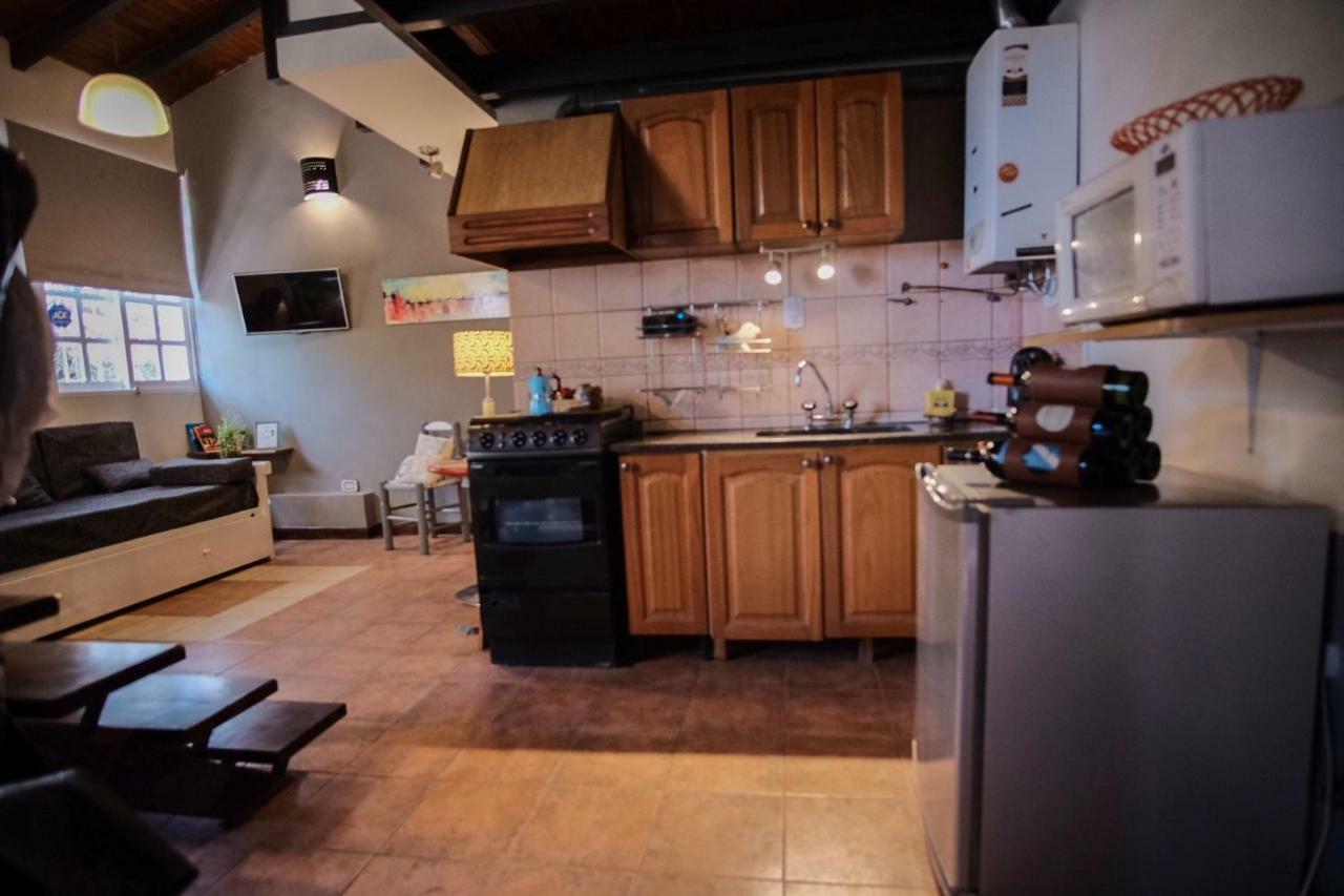 Leonidas Design Loft ميندوزا المظهر الخارجي الصورة