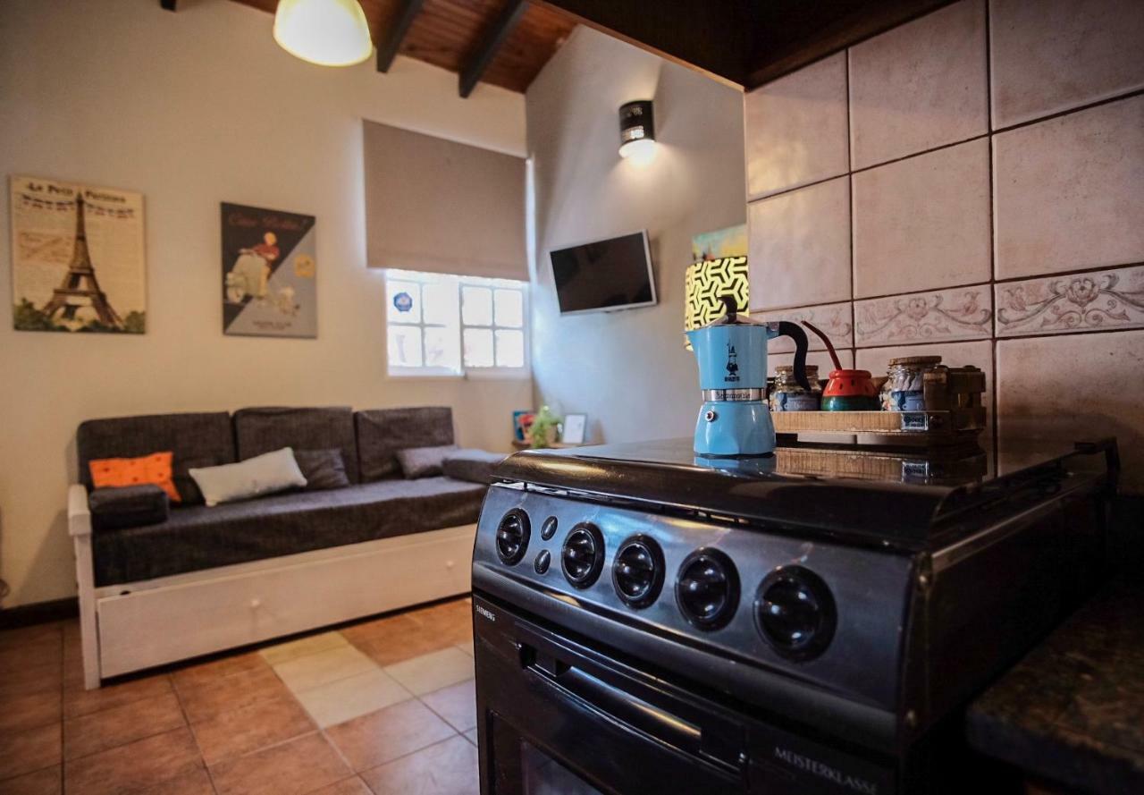 Leonidas Design Loft ميندوزا المظهر الخارجي الصورة