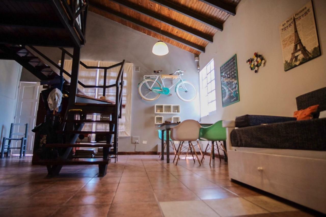 Leonidas Design Loft ميندوزا المظهر الخارجي الصورة