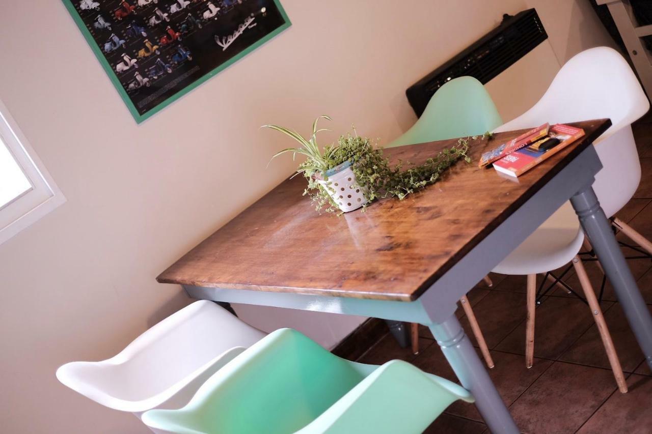 Leonidas Design Loft ميندوزا المظهر الخارجي الصورة